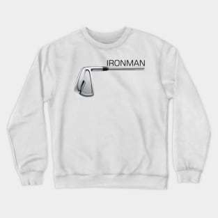 Ironman Golf Crewneck Sweatshirt